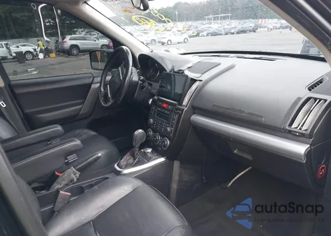 2008 Land Rover Lr2 Se z USA, uszkodzony, nr VIN SALFS24N28H028409